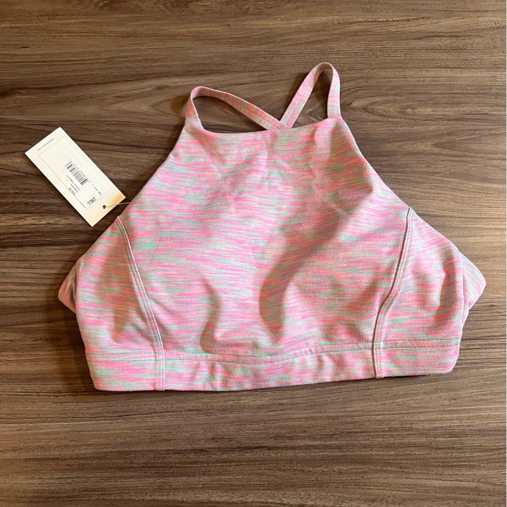 NWT Outdoor Voices Sports Bra